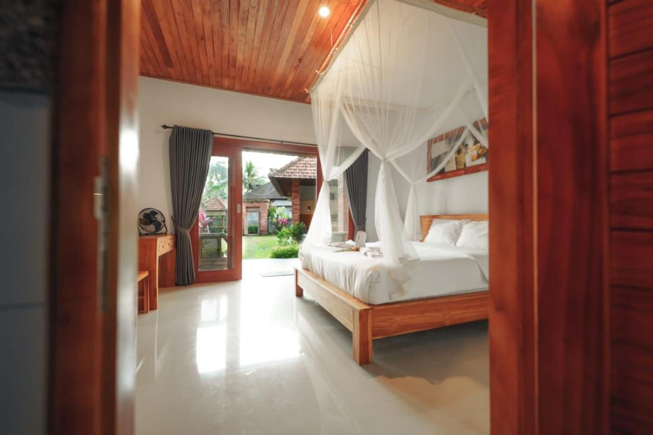 Chez Bisma Séjour chez l'habitant Sidemen (Bali)